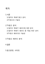 TV광고와 패러디 -`쌀국수 뚝배기` 광고를 중심으로-2