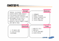 에버랜드(EVERLAND) 마케팅SWOT,STP,4P전략분석 파워포인트-15