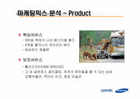 에버랜드(EVERLAND) 마케팅SWOT,STP,4P전략분석 파워포인트-16