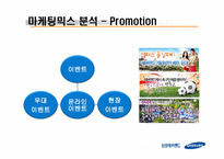 에버랜드(EVERLAND) 마케팅SWOT,STP,4P전략분석 파워포인트-19