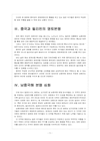 [동아시아 영토분쟁] 동아시아 영토분쟁의 영향과 사회변화 - 자원전쟁 심화 보고서-5