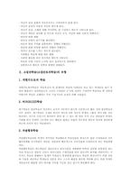 소집단학습(소집단토의학습)영역, 소집단학습(소집단토의학습)단계, 소집단학습(소집단토의학습)활동방법, 소집단학습(소집단토의학습)실천과제-3