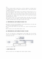 체육과(체육교육) 운동기능학습(기능수업) 의미와 지도단계, 체육과(체육교육) 운동기능학습(기능수업)의 사례와 학습모형, 기대효과와 적용과제-3