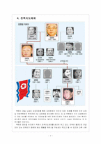 [북한문제] 북한 김정은 후계 구도에 따른 영향과 사회변화 보고서-7