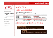 스파오SPAO 마케팅사례분석 파워포인트<영문자료>-12