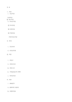 [기업회계원리] 자산, 부채, 자본, 비용, 수익과 관련된 계정을 찾아보고 정리하시오-9