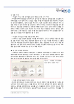 [경영조직론] KBS 팀제 도입-17