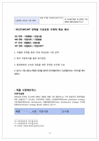 [국제경영전략] 지역기업 해외진출 사례분석-13