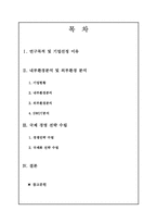 (주) 대우에너텍의 국제 경영 전략-2