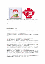 [글로벌 경영전략] 대상(주) 인도네시아 진출 30년의 결산 -과거의 성공 요인과 미래의 과제-7