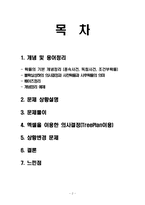 [경영의사결정론] 부동산구매전략 CASE-2