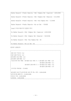 [경영의사결정론] 부동산구매전략 CASE-14