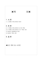 마케팅 커뮤니케이션 도구 적용 사례-1