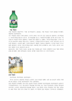국순당 막걸리 마케팅전략-14