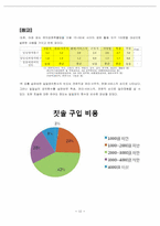 칫솔의 손잡이에 치약이 담겨져 있는 칫솔. 결합용 칫솔 마케팅 계획-12