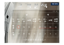 [마케팅전략] 하이트 hite IMC 전략분석-10