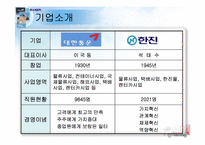 대한통운을 따라잡기위한 한진택배의 전략-4
