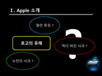 [국제경영] Apple 애플의 성공요인-4