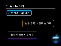 [국제경영] Apple 애플의 성공요인-17
