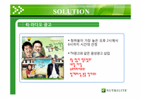 [마케팅관리] NUTRILITE 뉴트리라이트-17