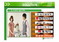 [마케팅관리] NUTRILITE 뉴트리라이트-18