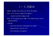 마이크로소프트의 경영전략-3