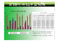 국내 소주시장 분석 및 진로 `참이슬` 마케팅전략 분석-7