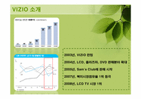비지오 VIZIO 경영전략-5