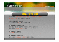 금융시장 성공사례와 실패사례-8