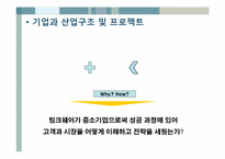 [기술경영] 팅크웨어-5