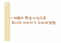 [경영학원론] 마케팅-8