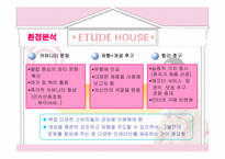 [마케팅] 에뛰드하우스 성공사례분석-10