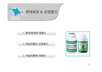 [마케팅전략론] 자일리톨껌 분석과 새로운 전략-3