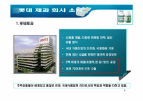 [마케팅전략론] 자일리톨껌 분석과 새로운 전략-4
