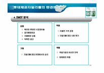 [마케팅전략론] 자일리톨껌 분석과 새로운 전략-14