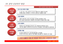 [경영수학] 타이거즈 손익분기점-8