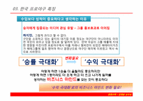 [경영수학] 타이거즈 손익분기점-13