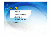 대우에너텍 국제 경영 전략-2