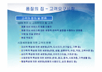 품질기능전개 QFD-10