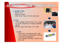 아날로그 시대부터 디지털 시대까지의 제품 변천사, 후기 디지털 시대의 전망-12