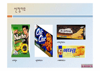 [경영학] 크라운제과 조사-4