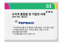 기업의 수직적 통합과 아웃소싱-10