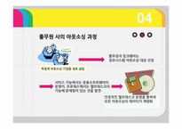기업의 수직적 통합과 아웃소싱-18