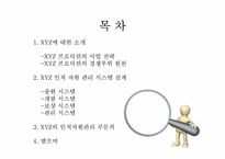 인적자원관리 시스템 설계(TV sitcom writer 직무)-2