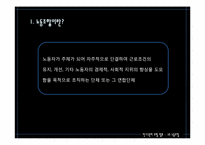 [인사관리] 노동조합-3