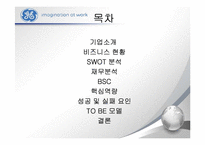 GE 다각화 전략 경영-2