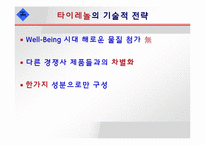[촉진전략] 타이레놀의 PR-15