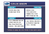 [국제마케팅] 디즈니랜드의 국제마케팅 -프랑스 파리 유로디즈니 실패사례를 중심으로-4