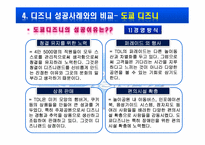 [국제마케팅] 디즈니랜드의 국제마케팅 -프랑스 파리 유로디즈니 실패사례를 중심으로-14