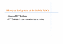 [전략경영] NTT DoCoMo, Inc. -Mobile FeliCa-4